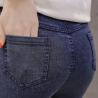 Buy cheap Pregnant Women Trousers New Summer Pregnant Women Jeans Pregnant Women Adjustable Waist Slim Maternity Jeans from wholesalers