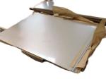 16 Gauge Stainless Steel Sheet 304 #4 Brushed Finish 304 80mm