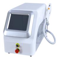 Buy cheap Portable SR HR VR E Light Laser Hair Removal Machine Mini Size 690-1200nm 2000W product