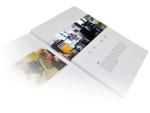Promo Advertising A5 7'' Digital Catalogue Card Lcd Screen Video Greeting