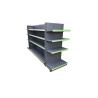Buy cheap Side Grocery Store Gondola Shelving Medium Duty Supermarket Rack from wholesalers