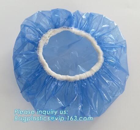 Buy cheap Factory cheapest disposable strip machine made shower cap,shower cap wholesale waterproof shower cap shampoo cap bio eco from wholesalers