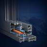 Buy cheap Stainless Steel Screen Netting Thermal Break Sliding Window for Thermal Insulation from wholesalers