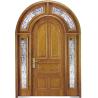 Buy cheap steel wood security armored door from wholesalers
