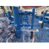 Buy cheap 7'' API Casing LTC BTC Buckle connected 21Mpa Working Pressure Single Plug Cementing Head With Wooden Packing 550KG from wholesalers