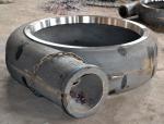 Anti-Wear High Chrome Centrifugal Slurry Pump Parts