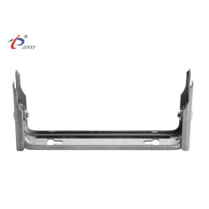 Buy cheap Horizontal Installation 281mm Water Meter Mounting Bracket from wholesalers