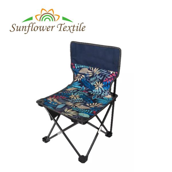 Buy cheap 40x40x65cm 600d Oxford Cloth Customized Color Lightweight Folding Outdoor Chair from wholesalers