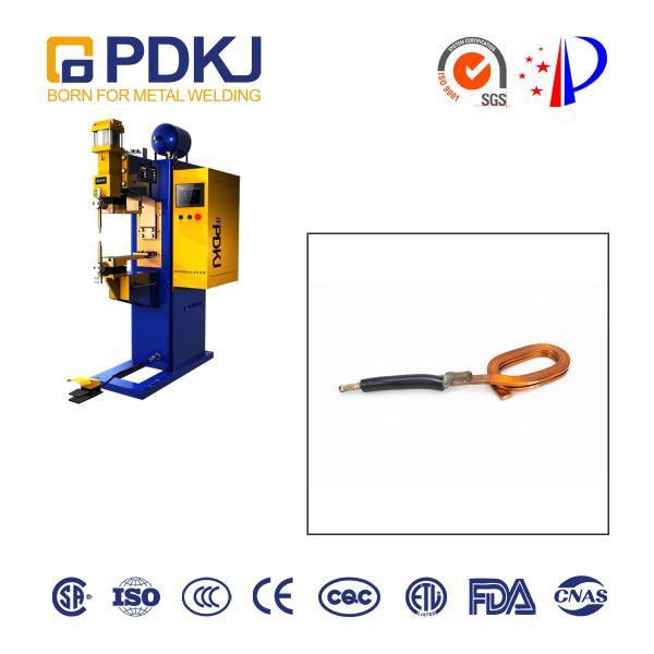 Buy cheap SGS RW SS Spot Welding Machine Alternating Current High Efficiency from wholesalers