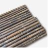 Buy cheap Natural Bamboo Material Painted Bamboo Fence Panels Rolled Bamboo Fence Privacy Garden Border from wholesalers