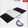 Buy cheap Weighbridge Pad Fitted With Strain Gauge Portable Truck Axle Scale Weigh Dynamic Load Cell Weighing Scale from wholesalers