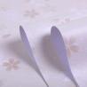 Buy cheap Modern Floral PVC Wallpaper for Living Room and Bedroom A4 Paper Size Sample Policy Provided from wholesalers