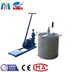 Wholesale SDB Cement Grouting Pump with 10L/min Output Capacity 0-1MPa Pressure from china suppliers