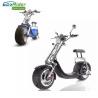 Buy cheap 1200W Fat Tire Adults Citycoco Electric Scooter With Two Seat , 60V 12ah Battery from wholesalers