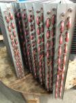 Commercial Finned Air Con Evaporator Coil Condenser For AC Unit Cabinets