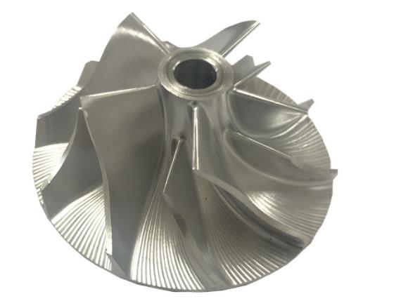 Buy cheap OEM Min Ra0.1 - 3.2 Five Axis CNC Machining Parts from wholesalers