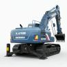 Buy cheap 47Ton Bucket 2,5m3 XE470D Excavator high Efficiency from wholesalers