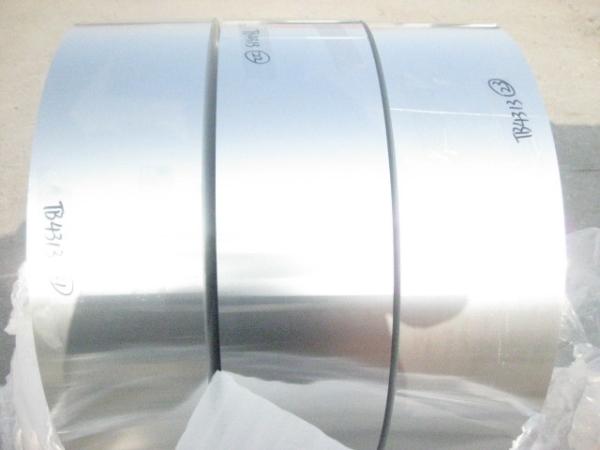 Buy cheap Alloy 8011 Industrial Aluminium Foil Temper H22 For Fin Stock 0.09mm Different Width from wholesalers