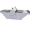 Buy cheap 15 sheet/min Corrugated Box Die Cutting Machine 1800 kg Platform Cardboard Die Cutter from wholesalers