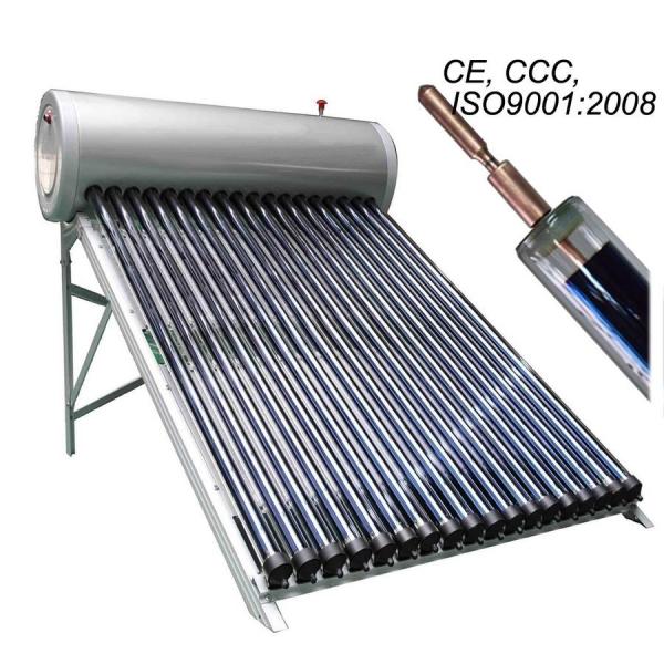 Buy cheap 200liter high pressure vacuum tube solar water heater from wholesalers