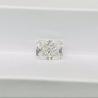 Buy cheap Large Size CVD Lab Grown Diamond Radiant Shape Synthetic 4.0ct 4.5ct from wholesalers