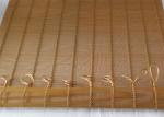 Golded Color 316l Stainless Steel Architectural Mesh Decorative Paint Metal