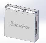 Long Cycle Life Faster Charging 24V 300AH Lithium Battery Packs For Linda Heli