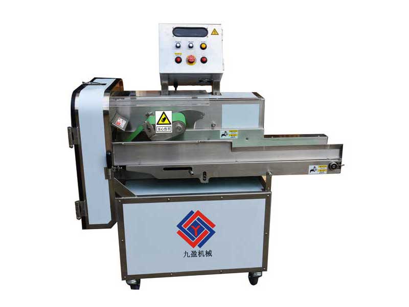 Leafy Vegetable Processing Equipment Electric Tobacco Cutting Machine TJ-306A