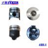 Buy cheap Isuzu Truck Excavator 4HL1 Engine Parts Piston Guangzhou 8-94340-620-0 Wholesale from wholesalers