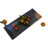 Buy cheap Unique Melamine Dinner Plates Restaurant Rectangle Anti Scratch from wholesalers