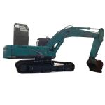 Energy-Saving Kobelco SK350-8 Excavator Perfect for Second Hand Digger Crushing