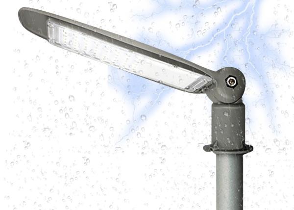 Buy cheap Ultra Thin 130lm/W Smd Led Street Light 50Watt from wholesalers