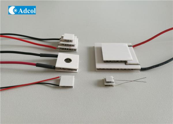 Buy cheap ISO9001 Multi Stage Peltier Cooler Thermoelectric Module For Electronic Cooling from wholesalers