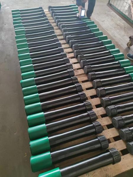 Buy cheap Factory Wholesale Price API Standard 5CT Pup Joint Casing & Oil Casing Tubing J55/K55/L80/N80/P110 for oilfield well dri from wholesalers