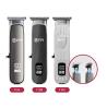 Buy cheap LED Display Home Electric Cordless Hair Trimmer 5V-1A Hair Cut Machine from wholesalers