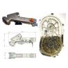 Buy cheap Handheld Single Motor Laser Cleaning Machine with Lightweight and Compact Gun from wholesalers