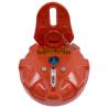 Buy cheap Doosan Excavator Spare Parts Diesel Fuel Tank Cover Cap from wholesalers