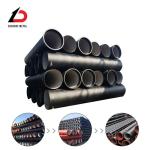 Competitive Price ISO2531 DN De 80mm 100mm 150mm 200mm Ductile Iron Pipe with