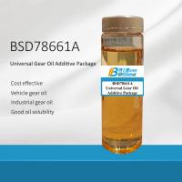 Buy cheap Wear Resistance Lubricant Gear Oil Additive Package Rust Inhibitors product