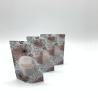 Buy cheap 50 Microns Body Scrub Pouch Mylar Zipper Flexible Packaging Pouches CMYK Printed from wholesalers