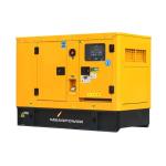 MP-A-120 Alternator 120 kW 150 kVA Silent Diesel Generator for Residential Power