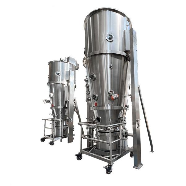 Buy cheap 45 KW Fluid Bed Dryer Granulator Powder Machine Pharmaceutical Glatt 2500L from wholesalers
