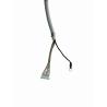 Buy cheap HS PH8P/2.0-8P/1.25 Network Communication Cable 51cm Telephone Coil Cable 056 from wholesalers