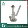 Buy cheap Male Female SGS 7" Borosilicate 225g Glass Water Bongs from wholesalers