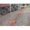 Buy cheap AS4687-2007 Secure Temporary Fencing / Galvanized Temporary Fencing from wholesalers