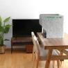 Buy cheap Efficiently Divide Workstations And Create Calmer Work Environment With Felt Desk Dividers from wholesalers