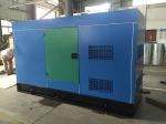 Buy cheap 3 Phase Generator 100KVA Diesel Generator 60Hz 1800RPM Standby Generator from wholesalers
