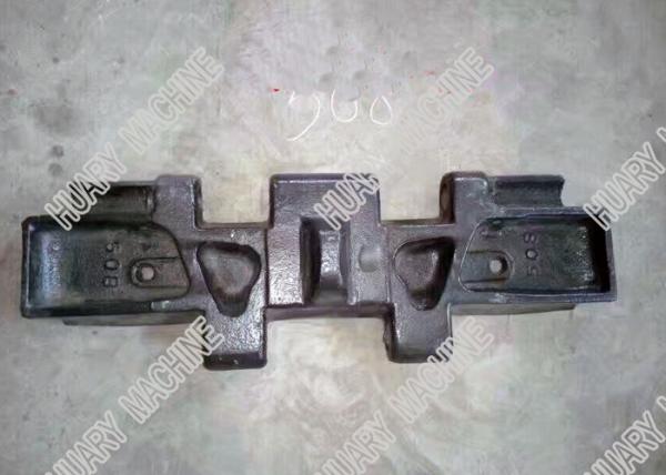 Buy cheap NIPPON SHARYO crawler crane parts, DH500 Chain plate from wholesalers