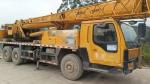 XCMG Heavy Equipment QY25K5-1 25Ton Used Mobile Truck Crane for Sale