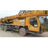 Buy cheap XCMG Heavy Equipment QY25K5-1 25Ton Used Mobile Truck Crane for Sale from wholesalers